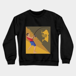 Mare grasso Crewneck Sweatshirt